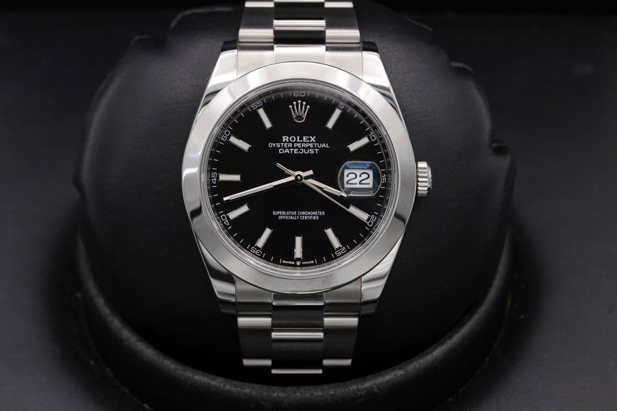 Rolex Datejust 41 126300